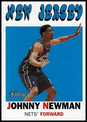 64 Johnny Newman